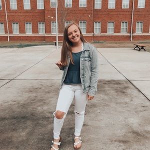 Meet your Posher, Hannah
